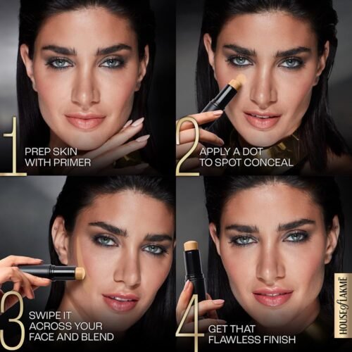 Lakme Facelift Foundation Stick-Neutral Light - Image 4