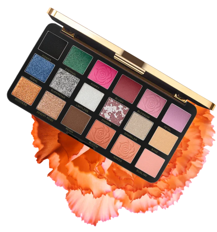 Lakmē Rouge Bloom Eyeshadow Pro-Palette