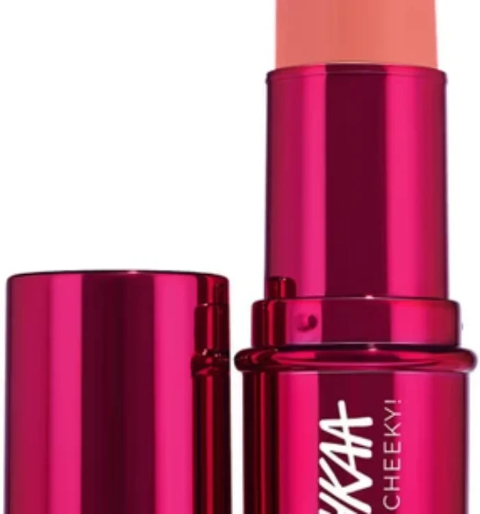 NYKAA Get Cheeky Blush Stick  (Flirty Peach)