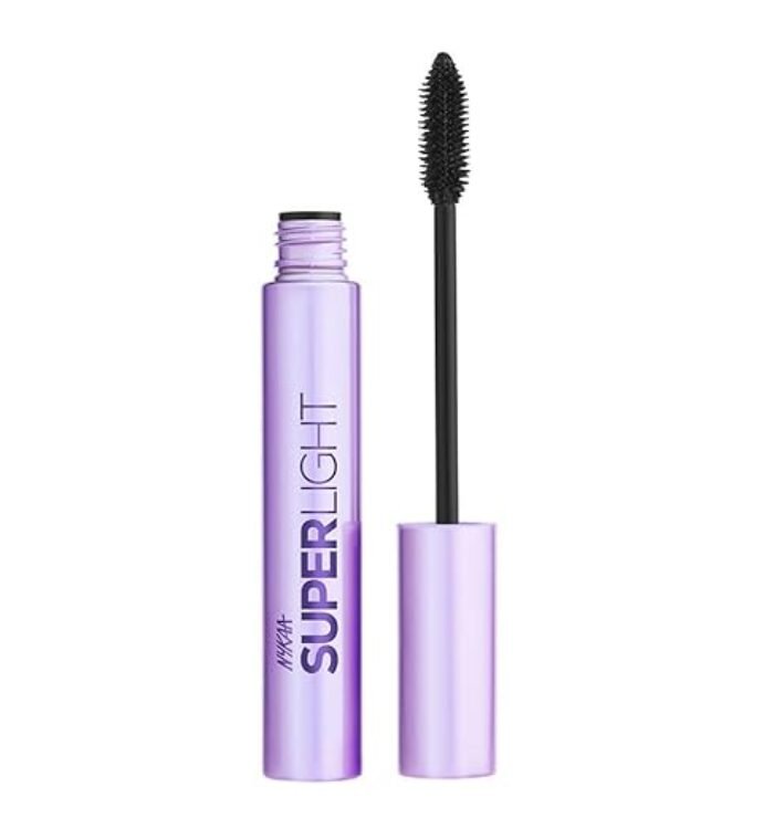 Nykaa Cosmetics Superlight Volumizing Peptide Mascara (9ml)