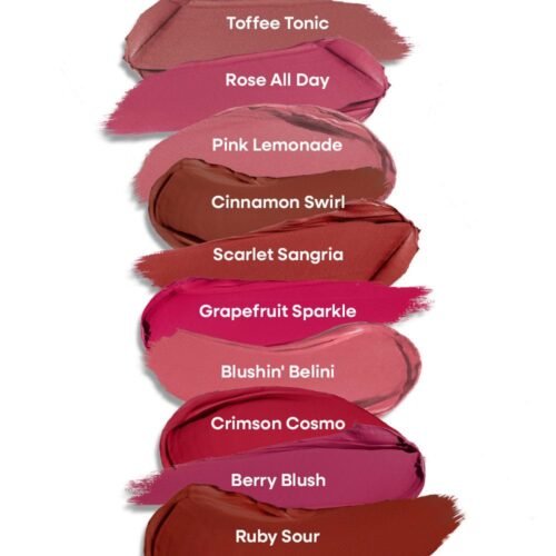 Nykaa Superlight Lip Cloud Airy Mousse Matte Liquid Lipstick for Lip & Cheek - Rose All Day (5ml) - Image 7