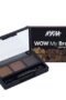 Nykaa Wow My Brow Eyebrow Palette - Chamber Of Secrets