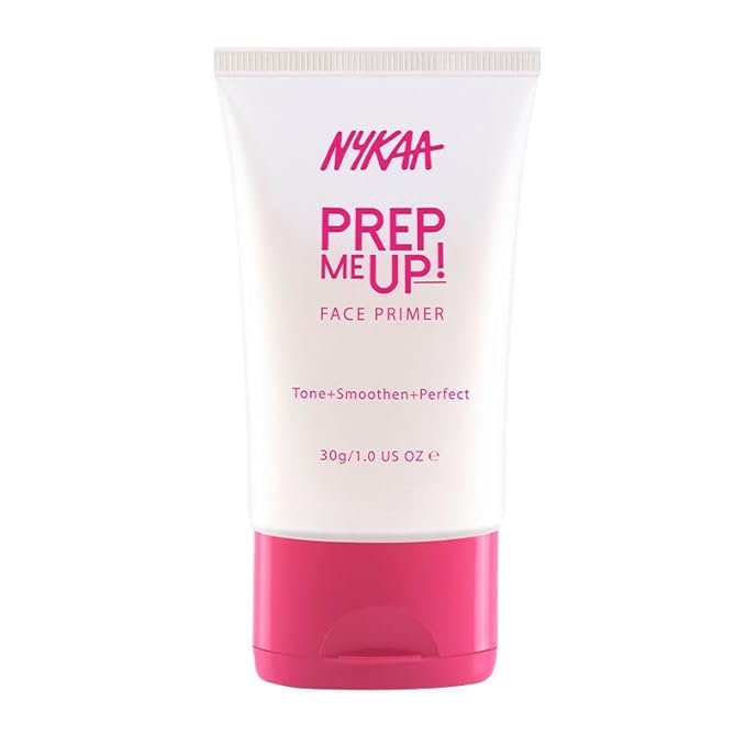 Nykaa Prep Me Up! Face Primer - Image 2