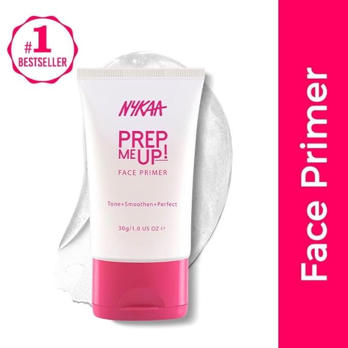 Nykaa Prep Me Up! Face Primer - Image 3