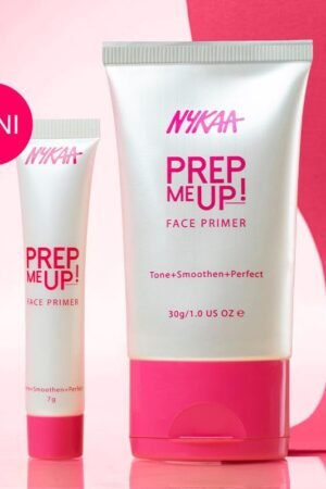 Nykaa Prep Me Up! Face Primer