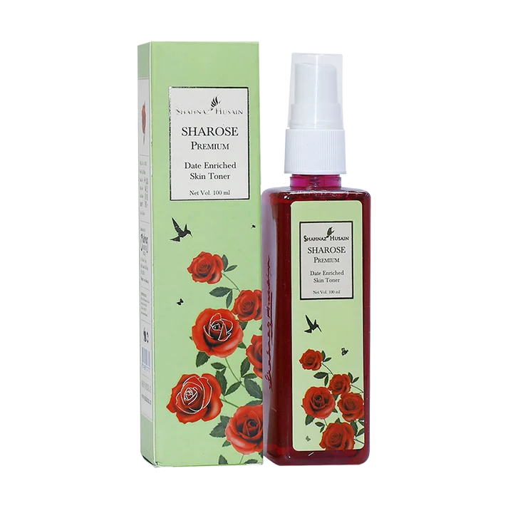 Shahnaz Husain Sharose Premium Date Enriched Skin Toner