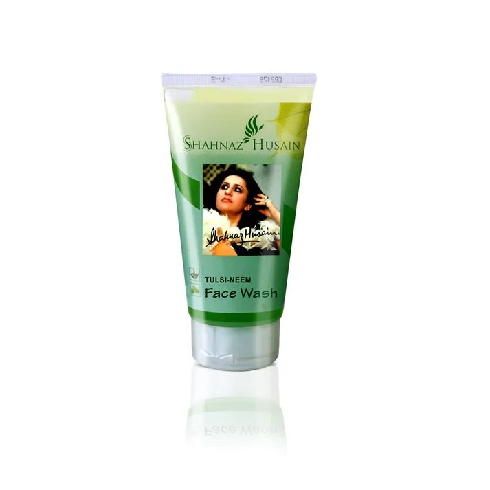 Shahnaz Husain Tulsi Neem Face Wash