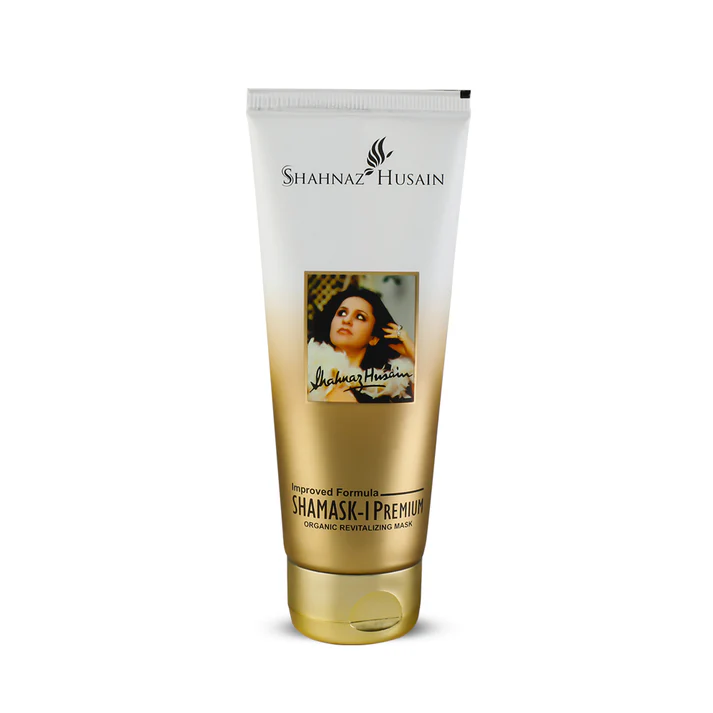 Shahnaz Husain Shamask I-Premium