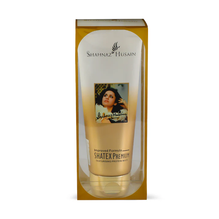 Shahnaz Husain Shatex Premium - Texturising Protein Mask - Image 3