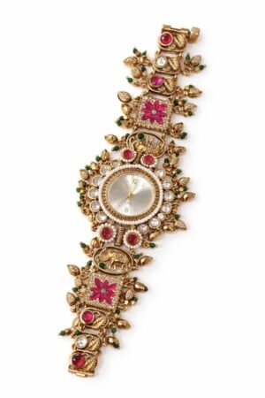 Maharani Statement Heritage Jewellery Watch